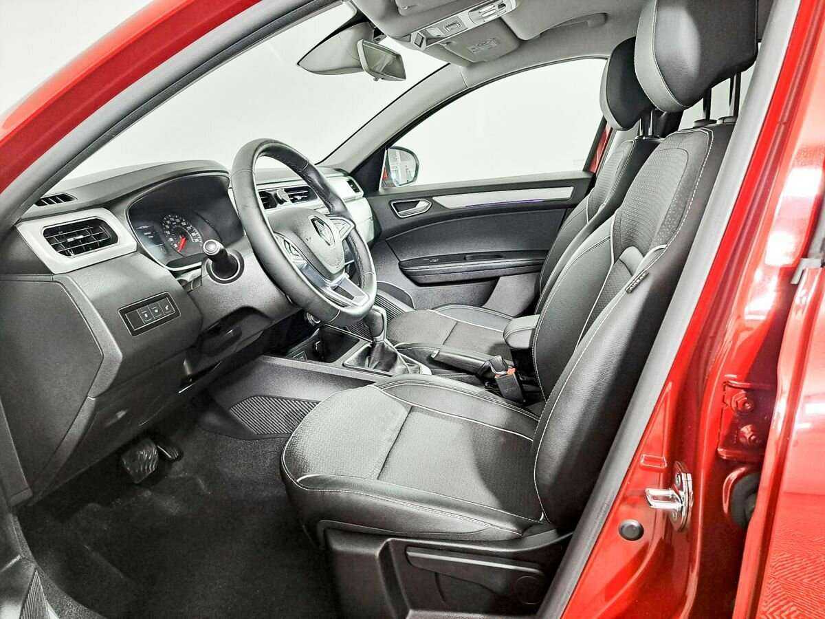 Купить Renault Arkana, 2021, 30 447 км, фото №14