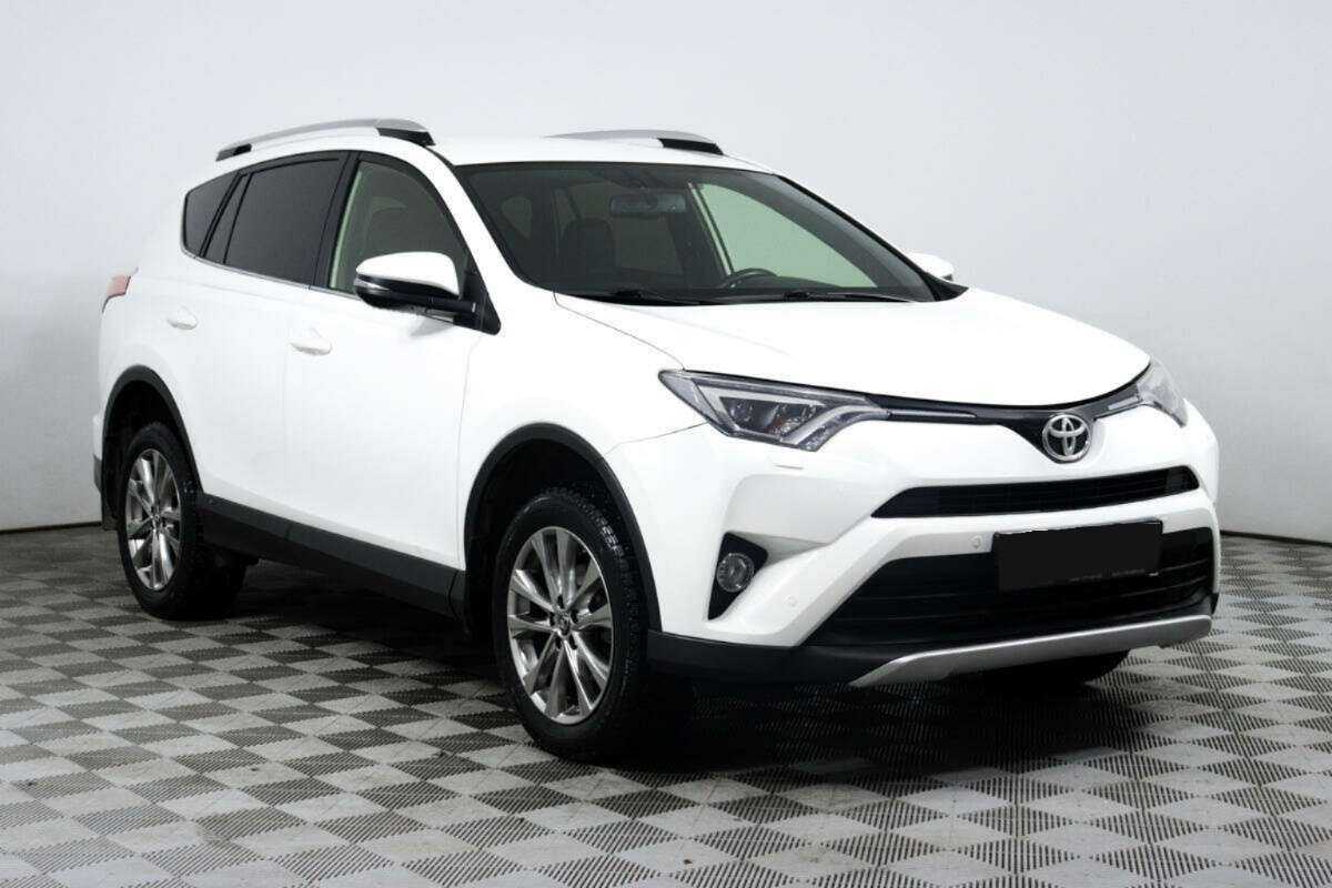 Купить Toyota RAV4, 2016, 60 188 км, фото №3