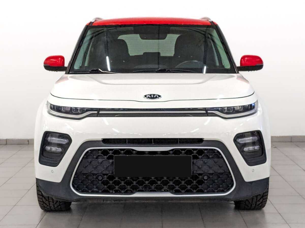 Купить Kia Soul, 2021, 106 048 км, фото №2