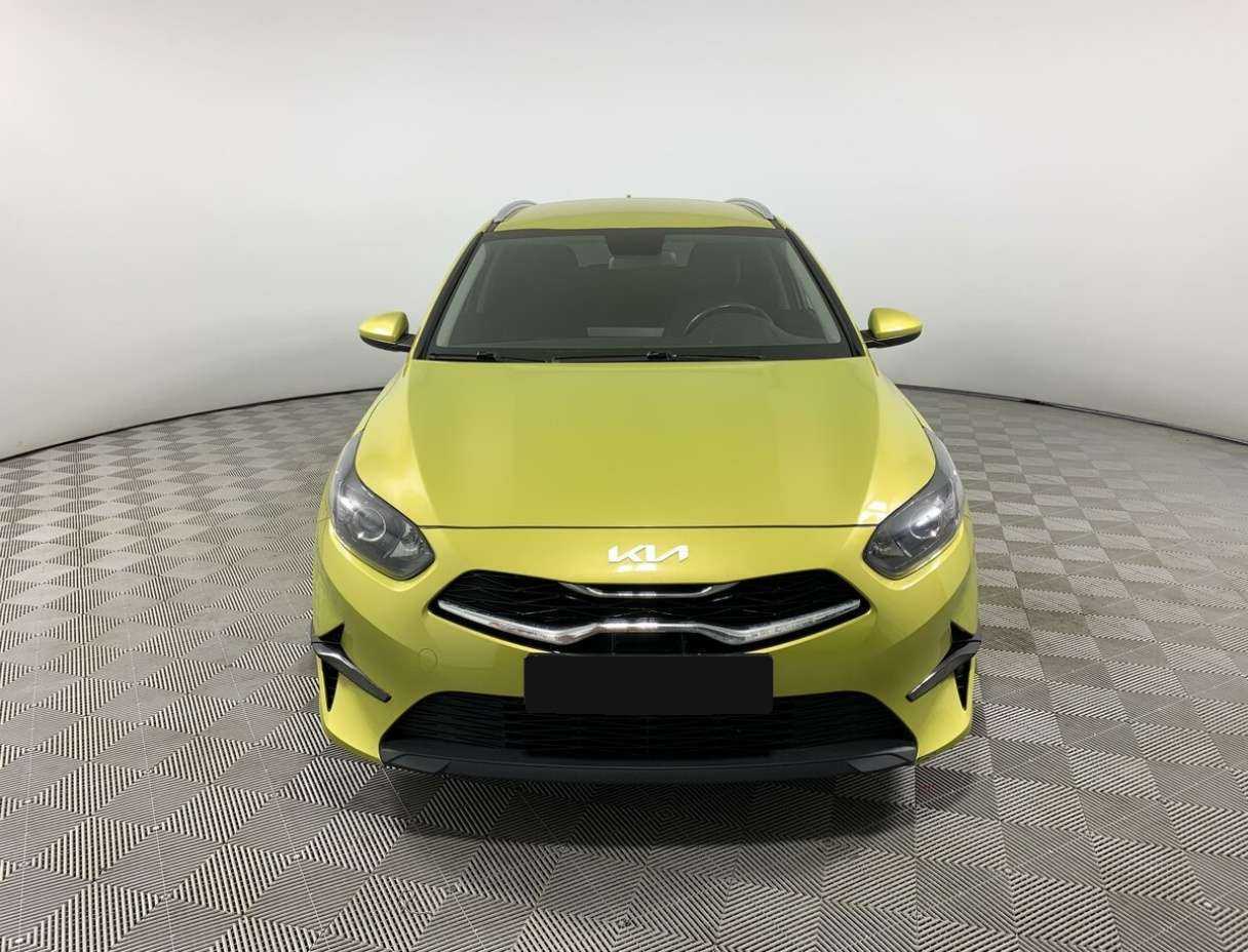 Купить Kia Ceed, 2021, 66 353 км, фото №2