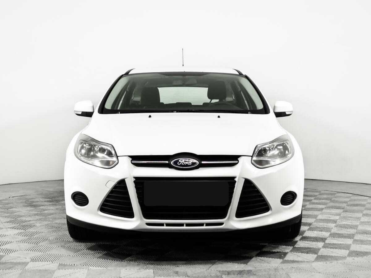 Купить Ford Focus, 2015, 202 002 км, фото №2