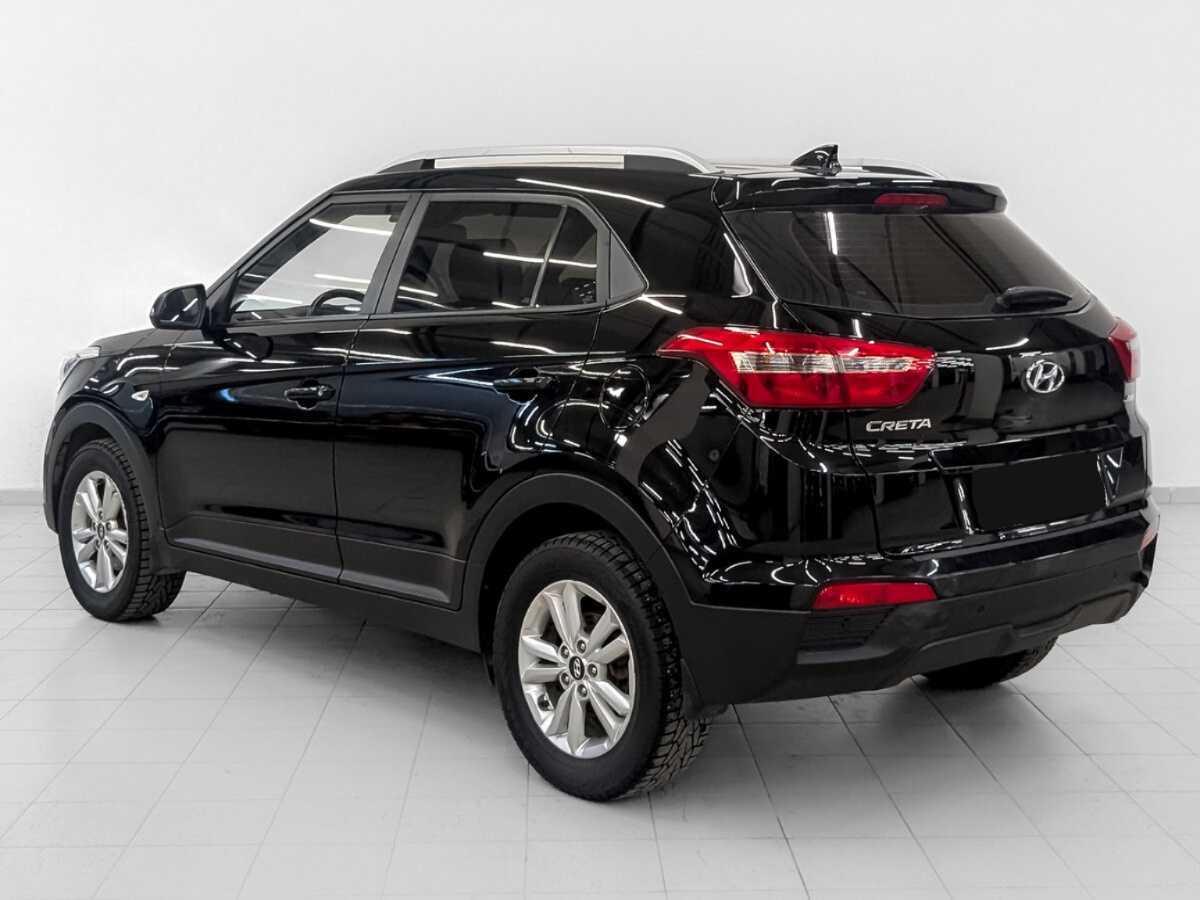 Купить Hyundai Creta, 2017, 146 424 км, фото №7