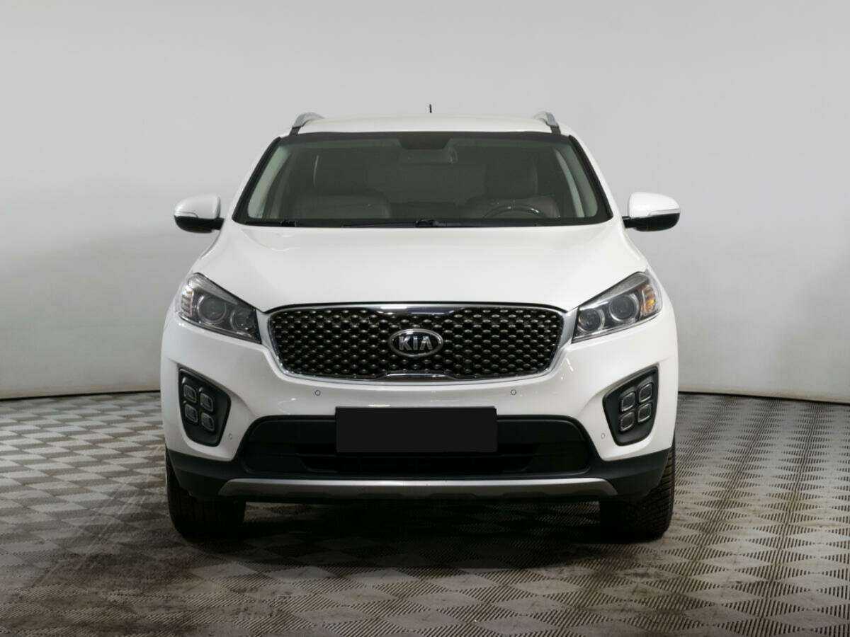Купить Kia Sorento Prime, 2016, 184 325 км, фото №2