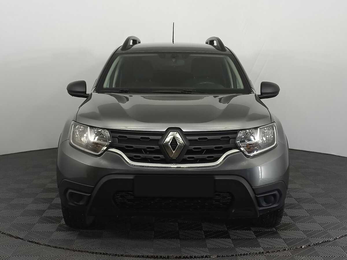 Купить Renault Duster, 2021, 120 001 км, фото №2