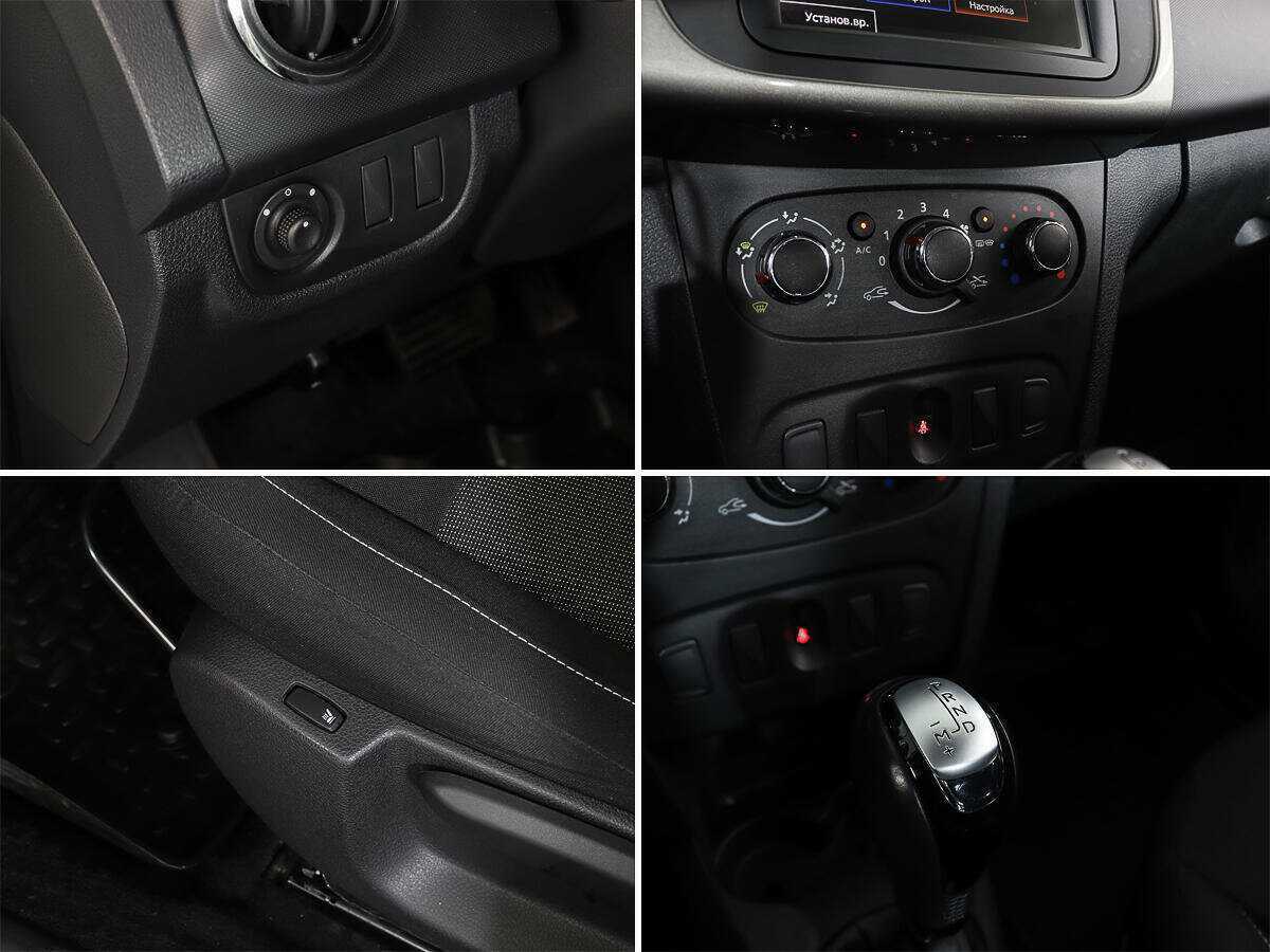 Купить Renault Logan Stepway, 2020, 42 676 км, фото №15