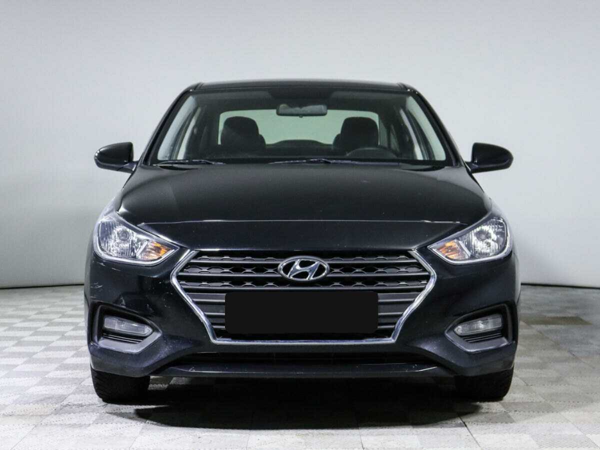 Купить Hyundai Solaris, 2019, 56 000 км, фото №3