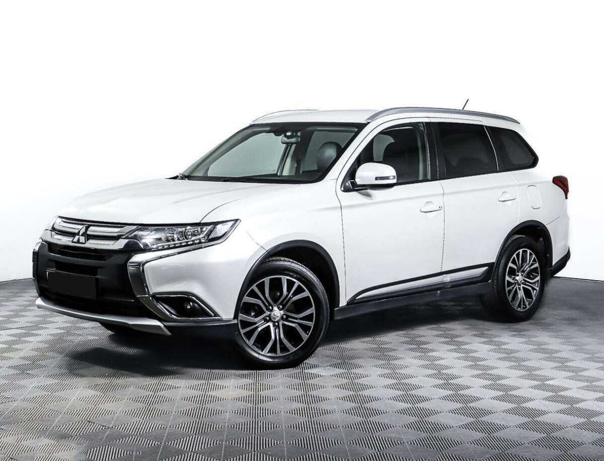 Купить Mitsubishi Outlander, 2016, 100 062 км, фото №1