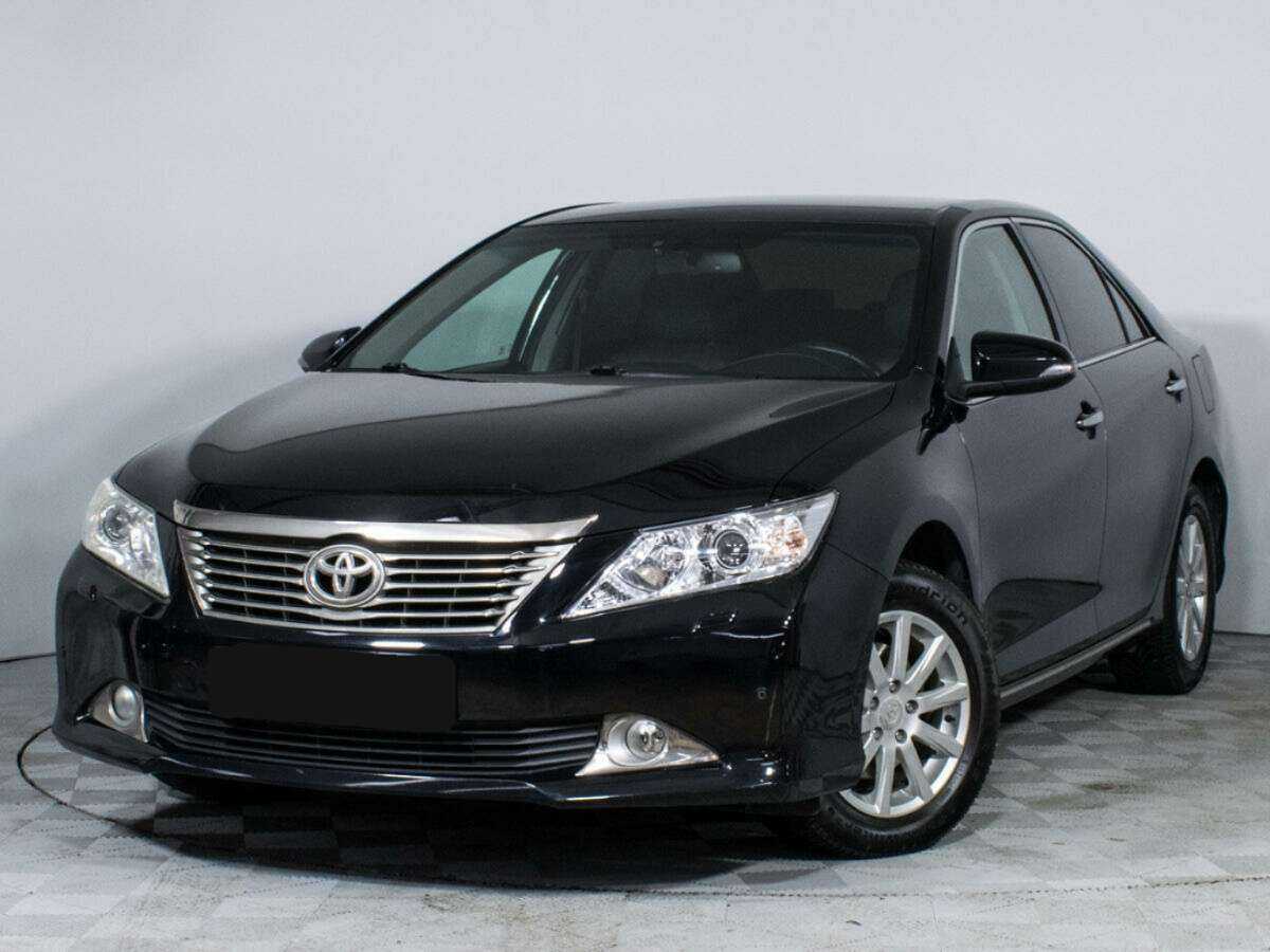 Купить Toyota Camry, 2012, 296 235 км, фото №1
