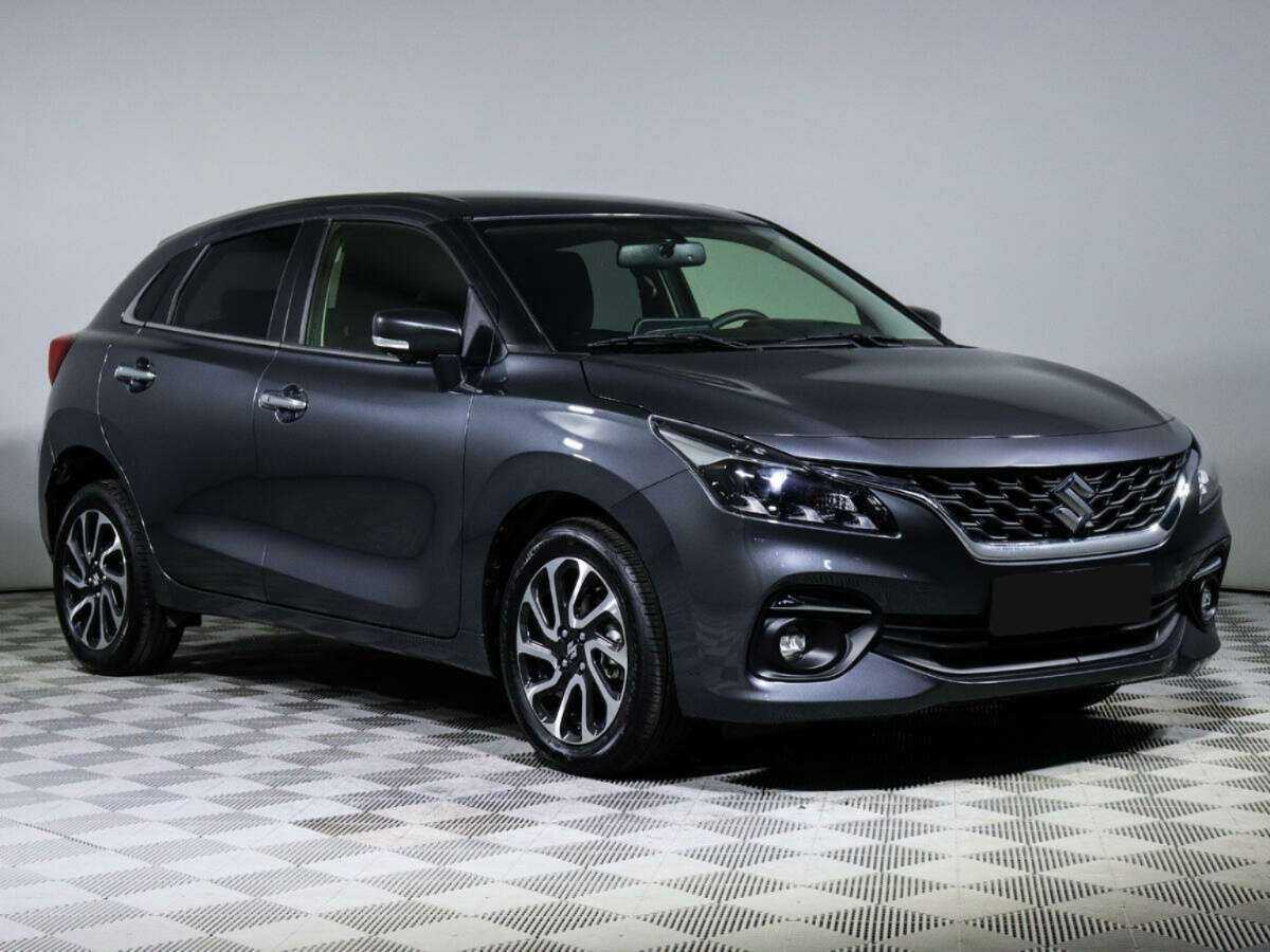 Купить Suzuki Baleno, 2022, 5 439 км, фото №3