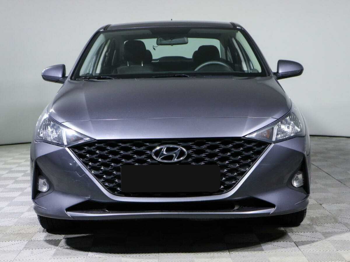 Купить Hyundai Solaris, 2021, 36 600 км, фото №2