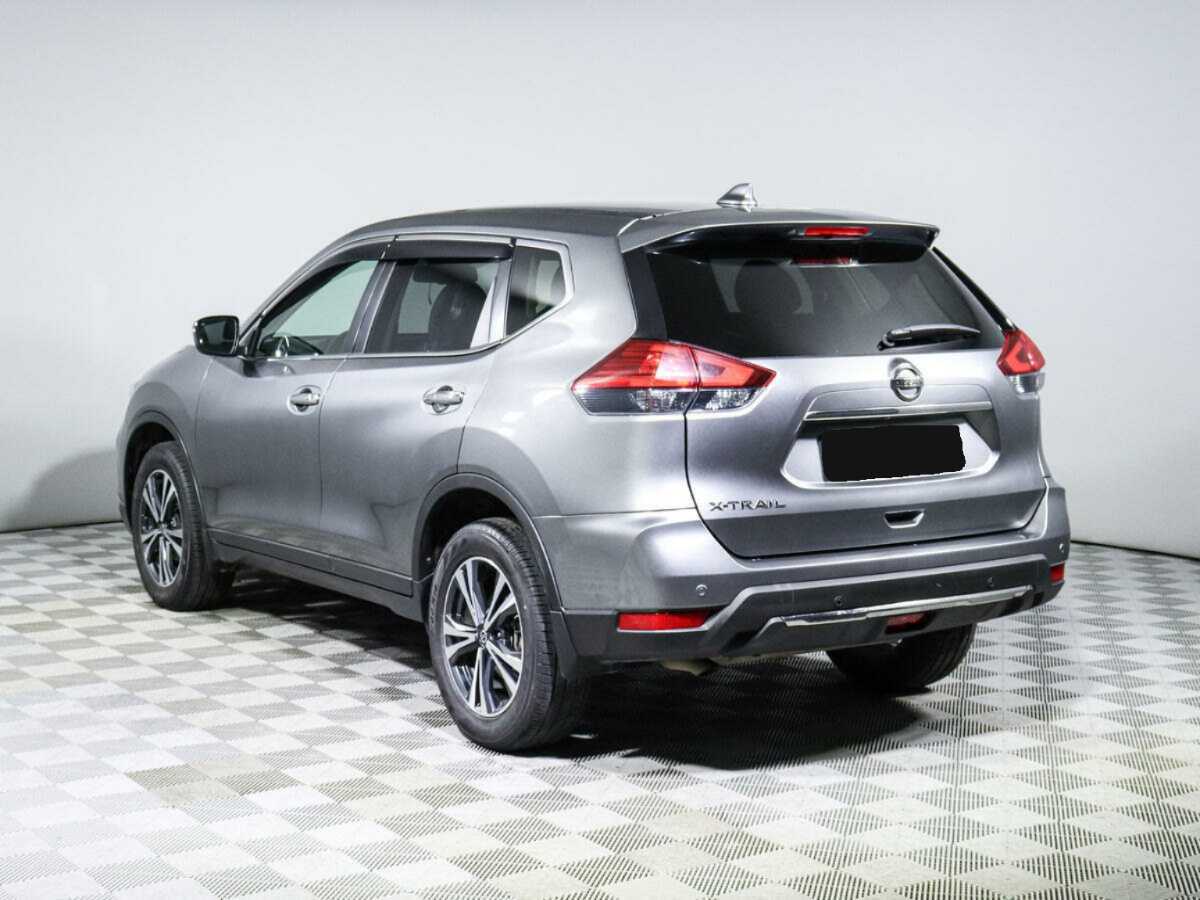 Купить Nissan X-Trail, 2020, 36 783 км, фото №7