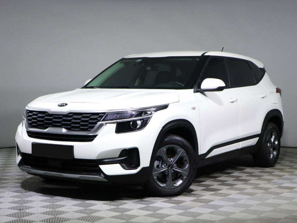 Купить Kia Seltos, 2021, 63 642 км, фото №1