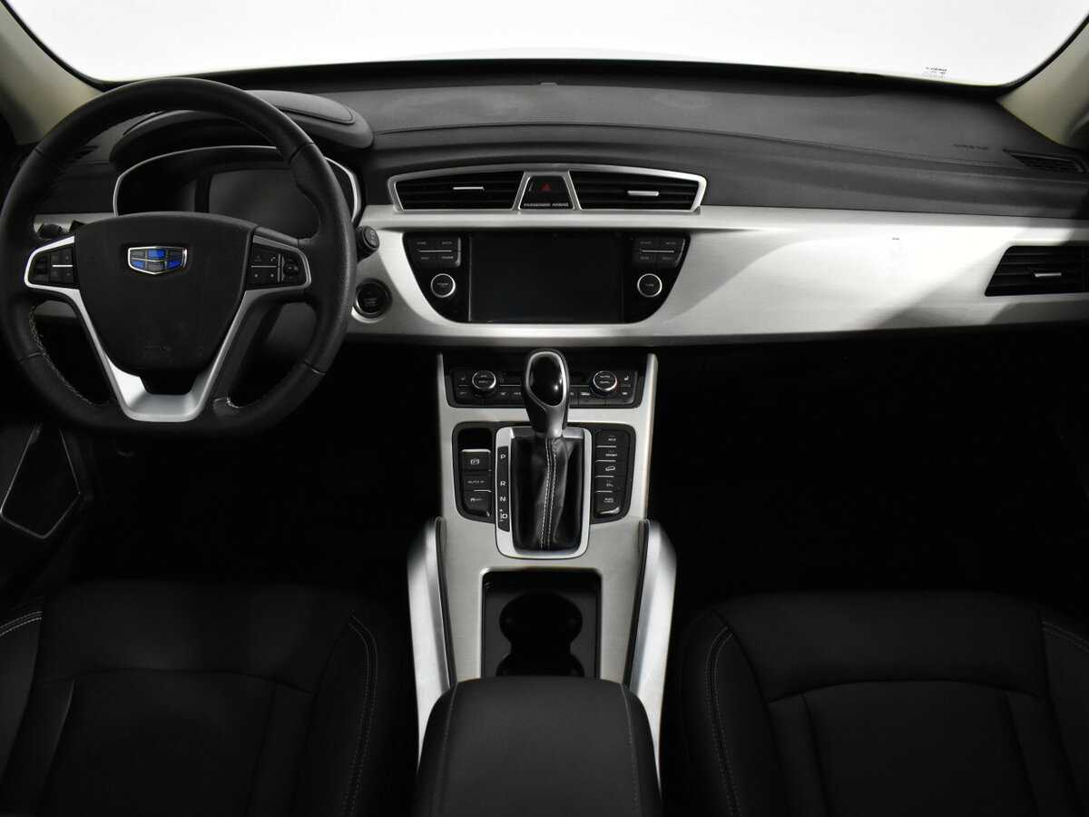 Купить Geely Atlas, 2021, 51 823 км, фото №7