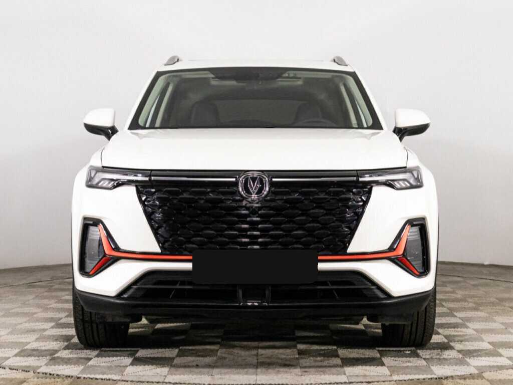 Купить Changan CS35PLUS, 2023, 9 997 км, фото №2