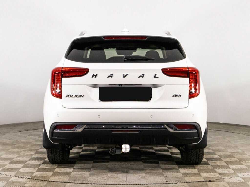 Купить Haval Jolion, 2022, 31 001 км, фото №6