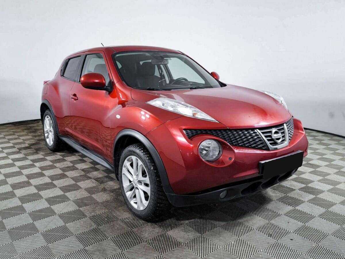 Купить Nissan Juke, 2013, 132 000 км, фото №3