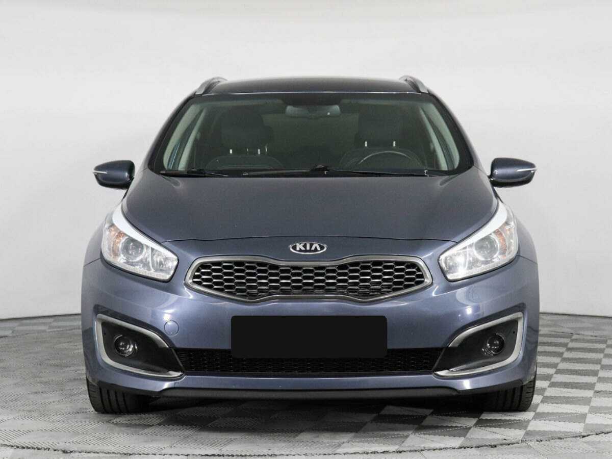 Купить Kia Ceed, 2018, 72 539 км, фото №2