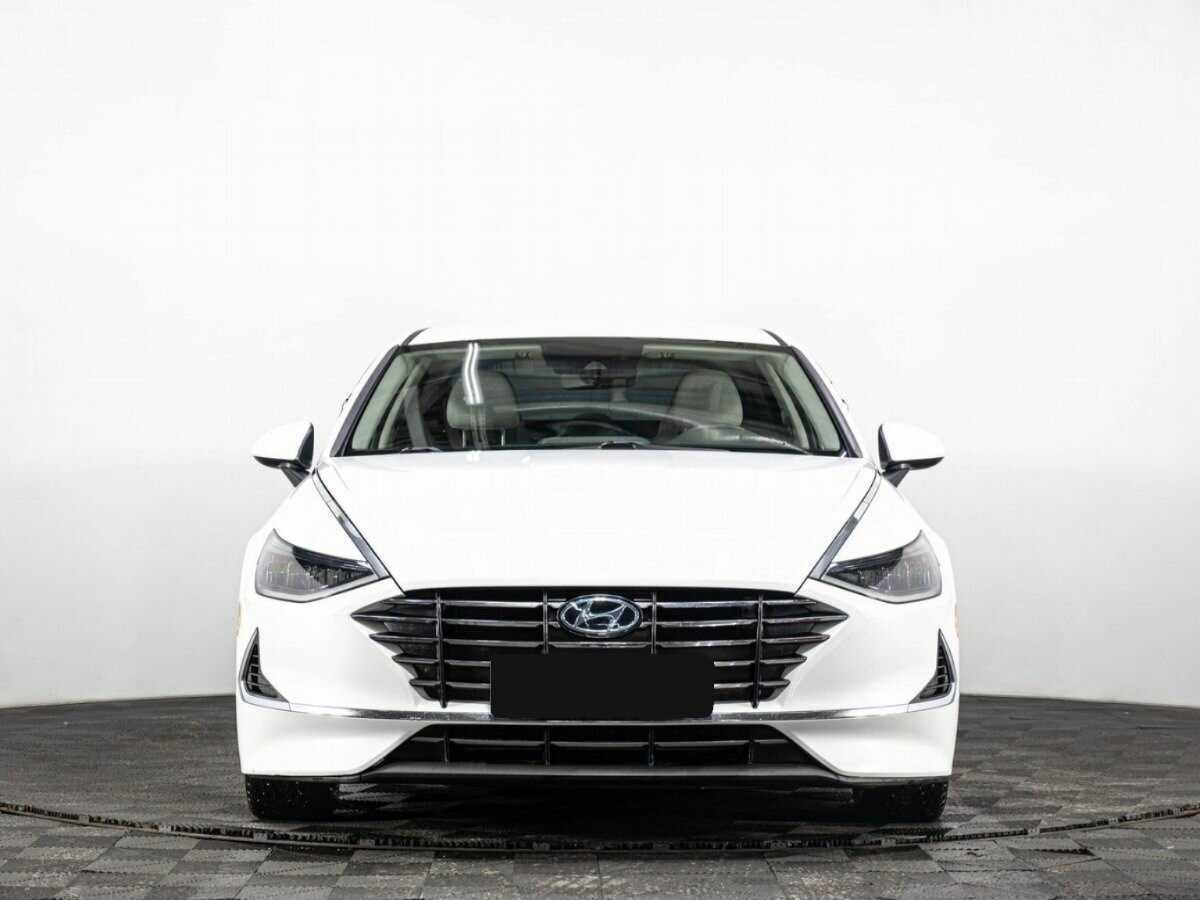 Купить Hyundai Sonata, 2019, 90 000 км, фото №2