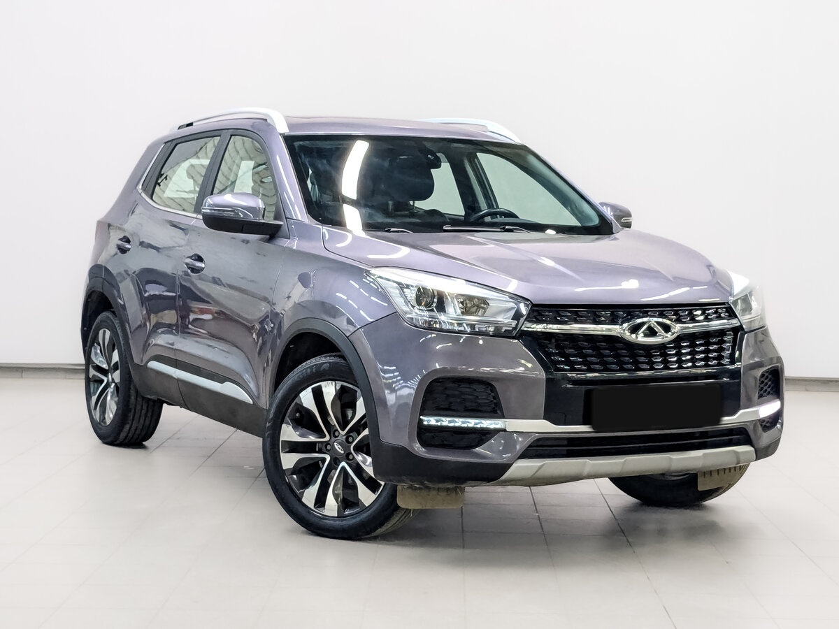 Купить Chery Tiggo 4 I Рестайлинг, 2022, 102 470 км, фото №3