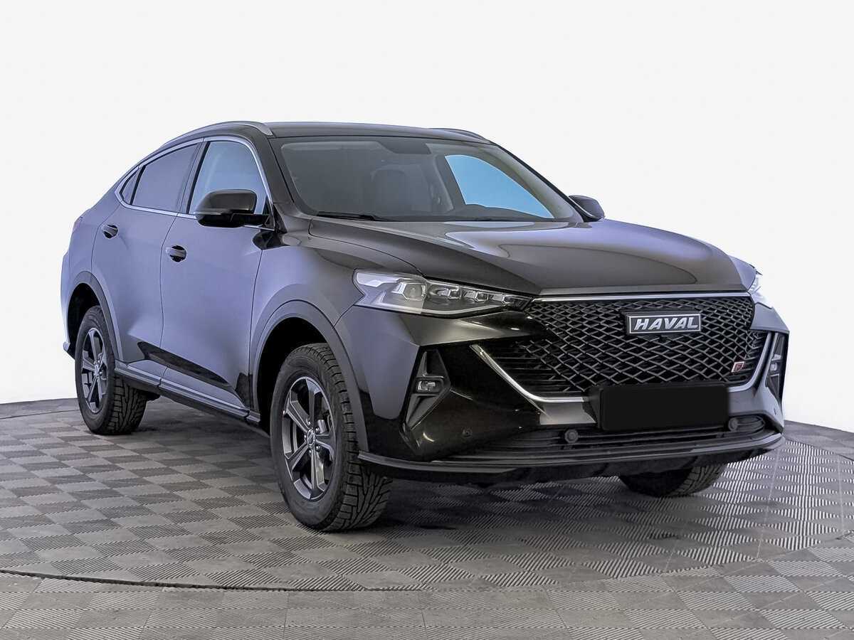 Купить Haval F7x, 2023, 30 500 км, фото №3
