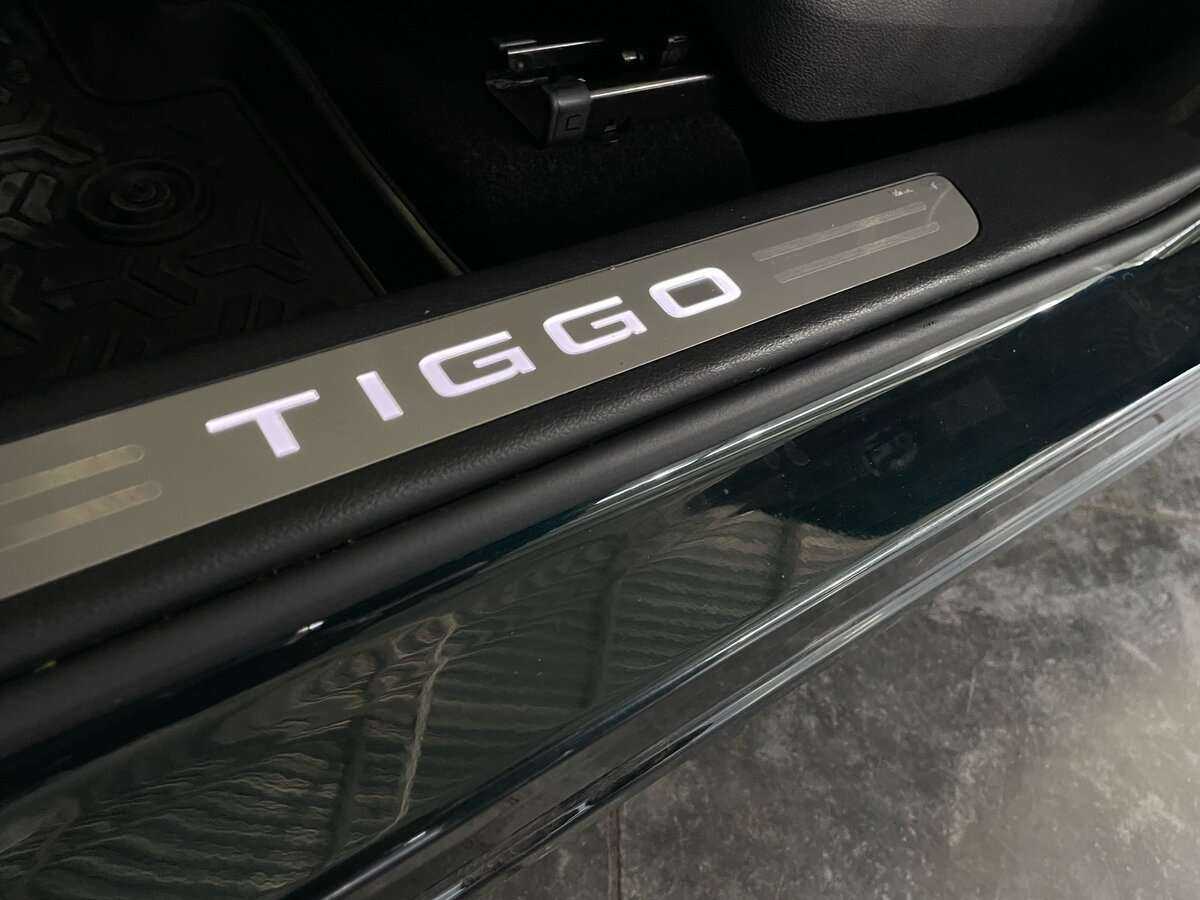 Купить CHERY Tiggo 8 Pro Max, 2023, 26 019 км, фото №31