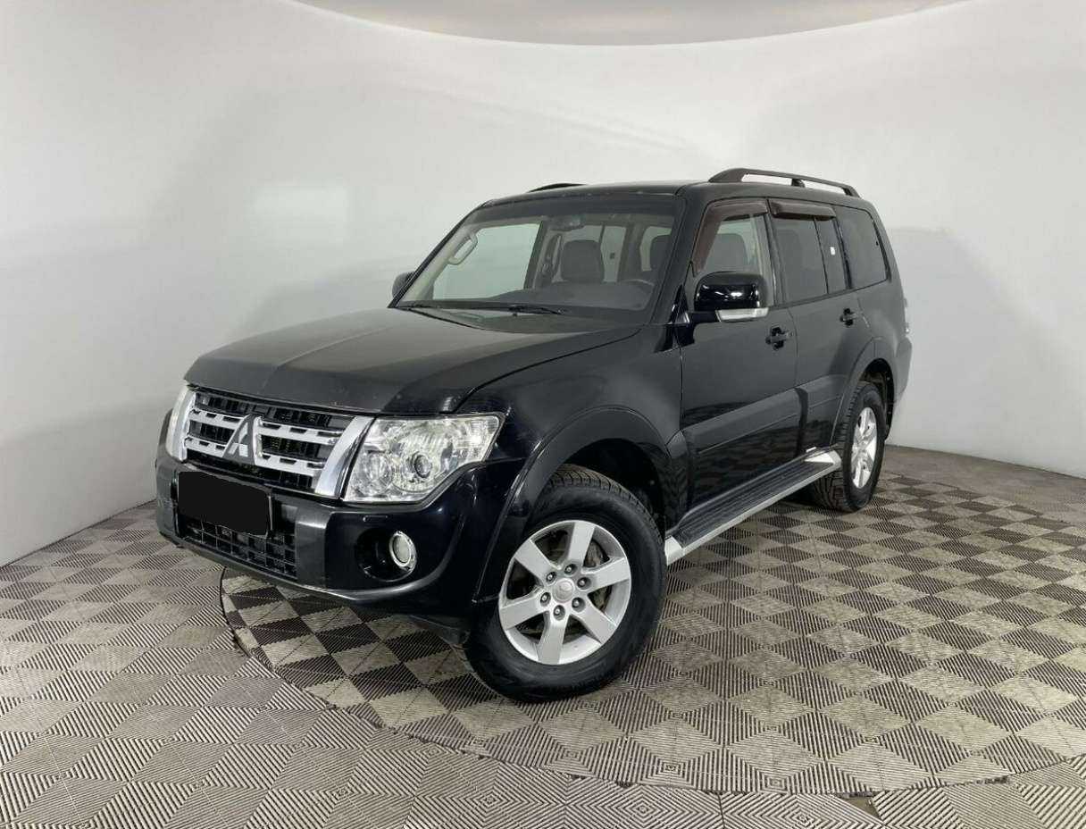 Купить Mitsubishi Pajero, 2012, 264 740 км, фото №1