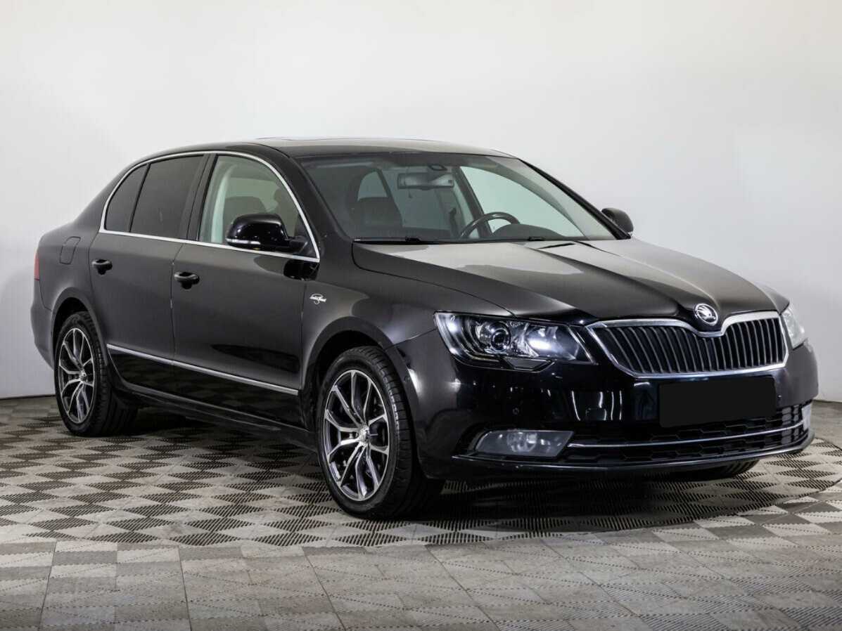 Купить Skoda Superb, 2014, 239 026 км, фото №3