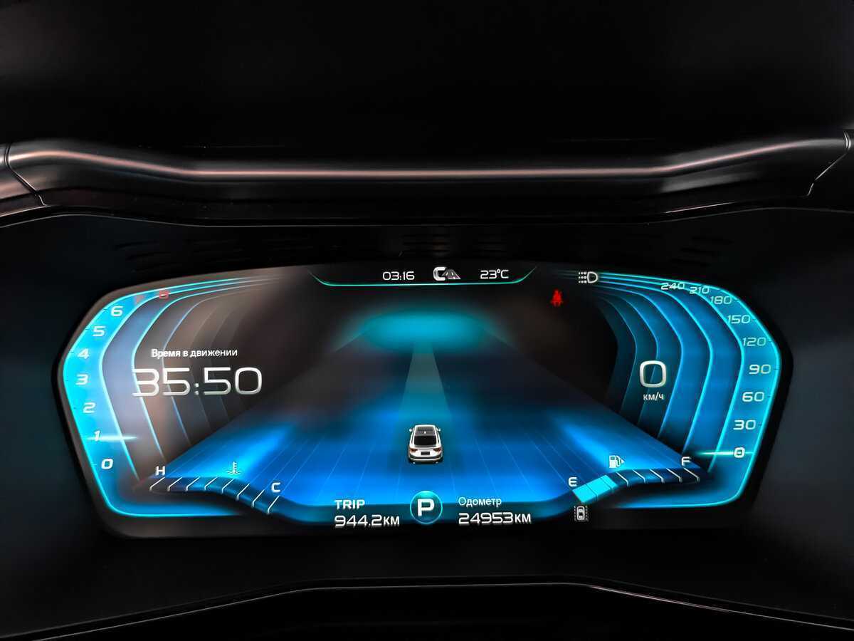 Купить Geely Tugella, 2021, 24 948 км, фото №12