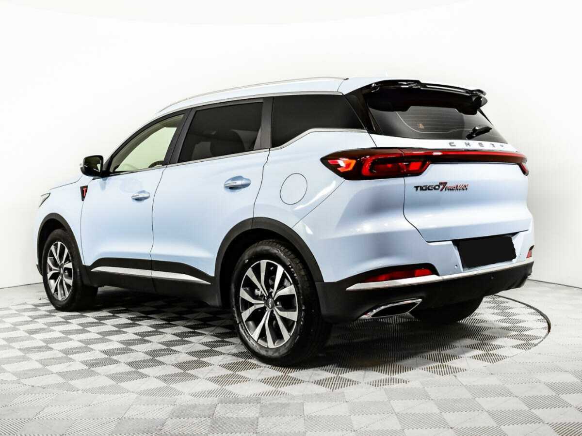 Купить CHERY Tiggo 7 Pro Max, 2023, 49 835 км, фото №7