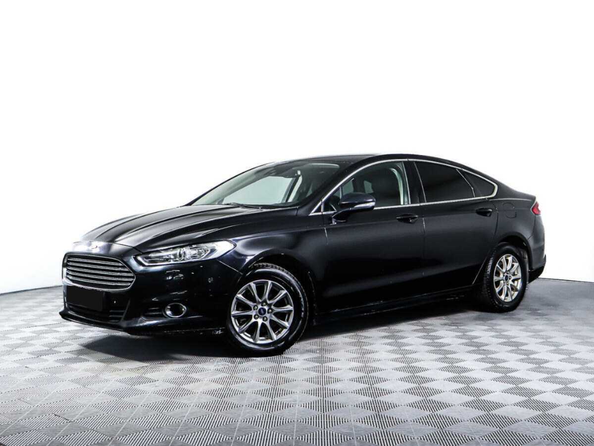 Купить Ford Mondeo, 2015, 149 237 км, фото №1