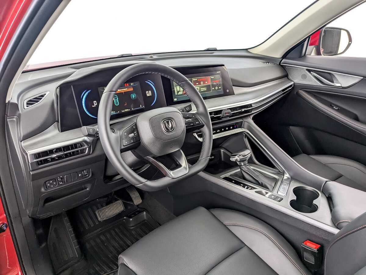 Купить Changan CS35PLUS, 2023, 7 858 км, фото №14