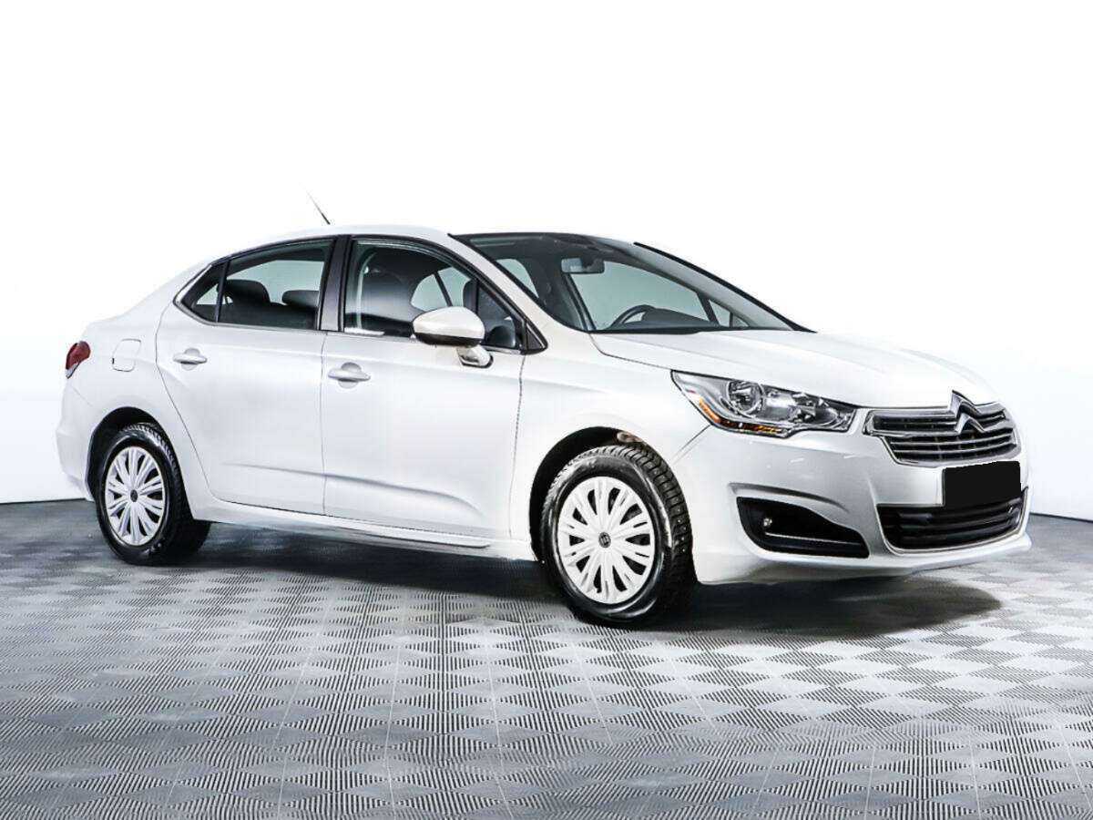 Купить Citroen C4, 2015, 73 237 км, фото №3