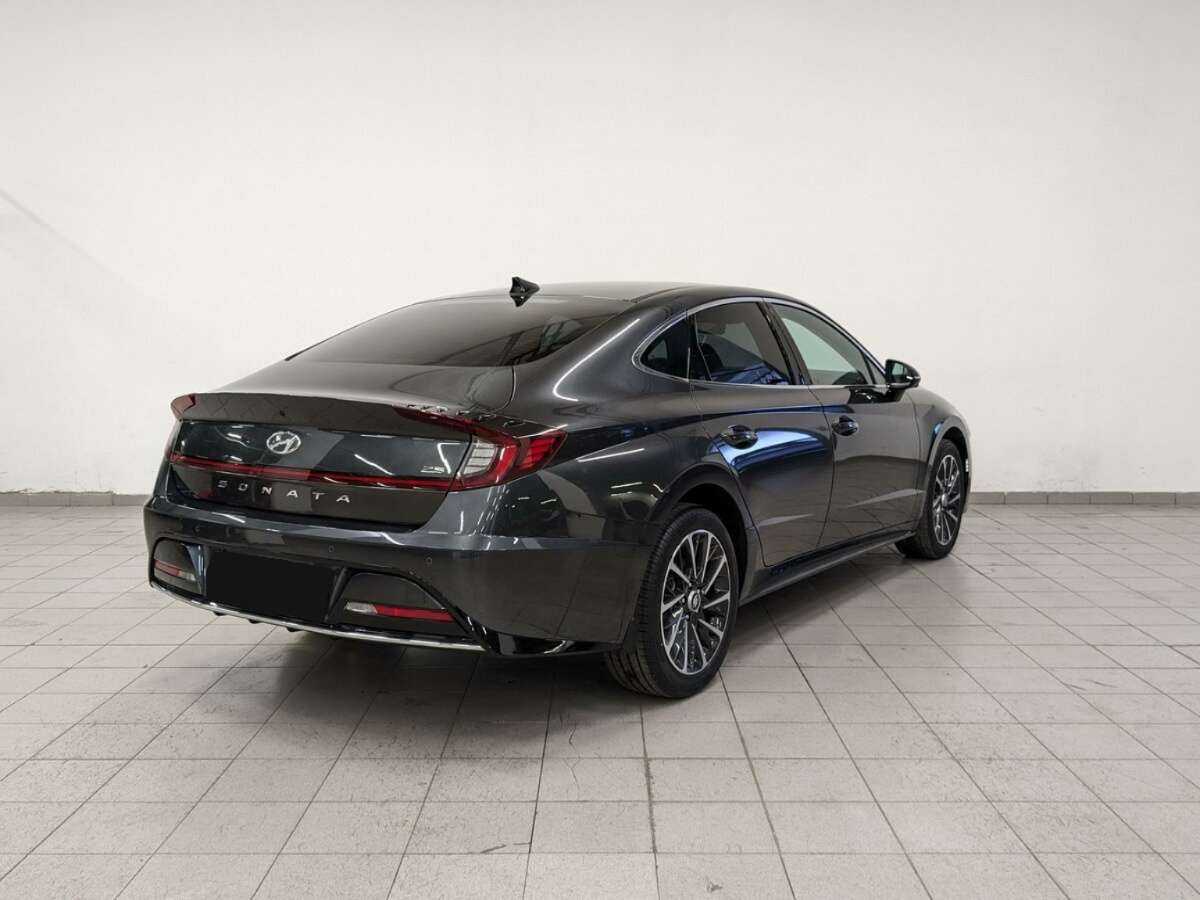Купить Hyundai Sonata, 2022, 16 477 км, фото №5