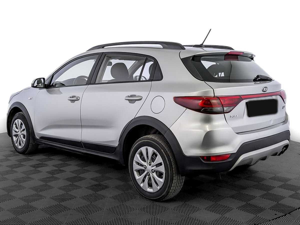 Купить Kia Rio X-Line, 2020, 186 207 км, фото №7