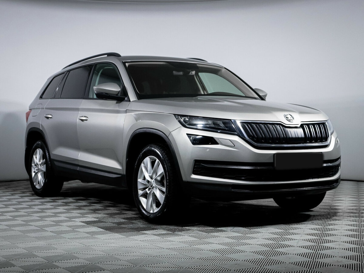 Купить Skoda Kodiaq I, 2018, 95 216 км, фото №3