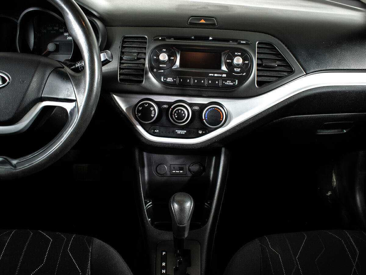 Купить Kia Picanto, 2012, 236 944 км, фото №9