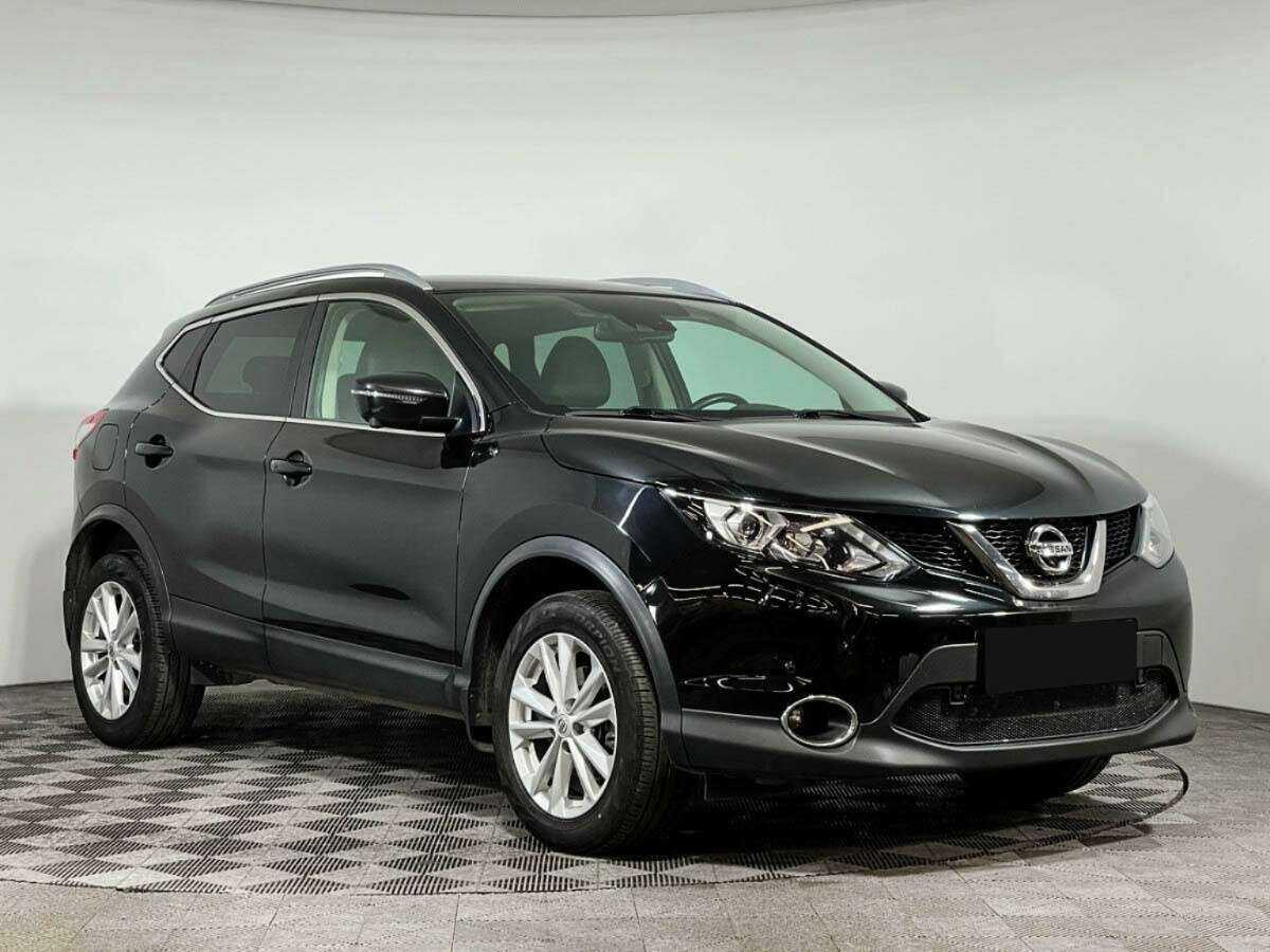 Купить Nissan Qashqai, 2018, 68 810 км, фото №3