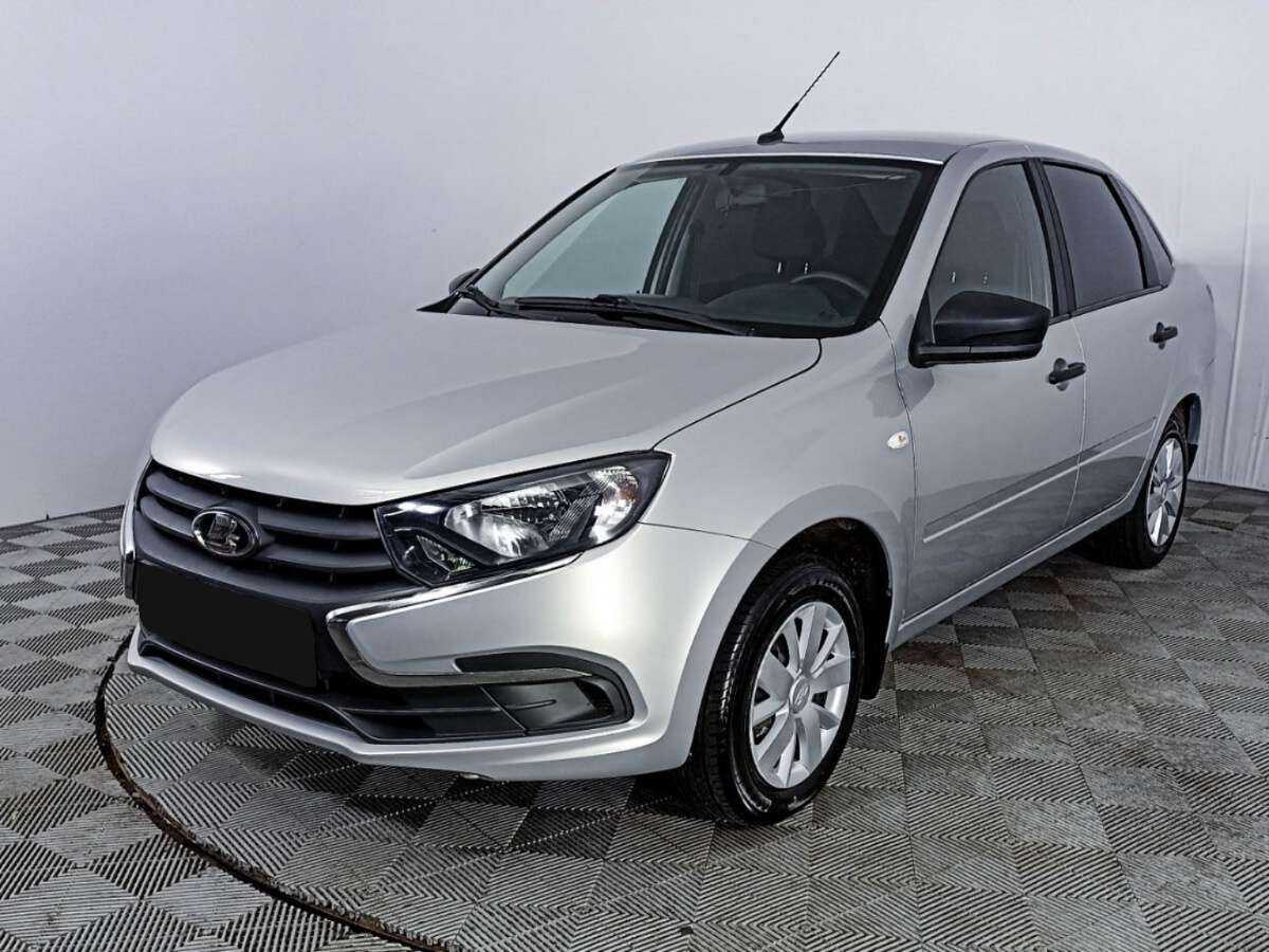 Купить Lada (ВАЗ) Granta, 2018, 92 001 км, фото №1
