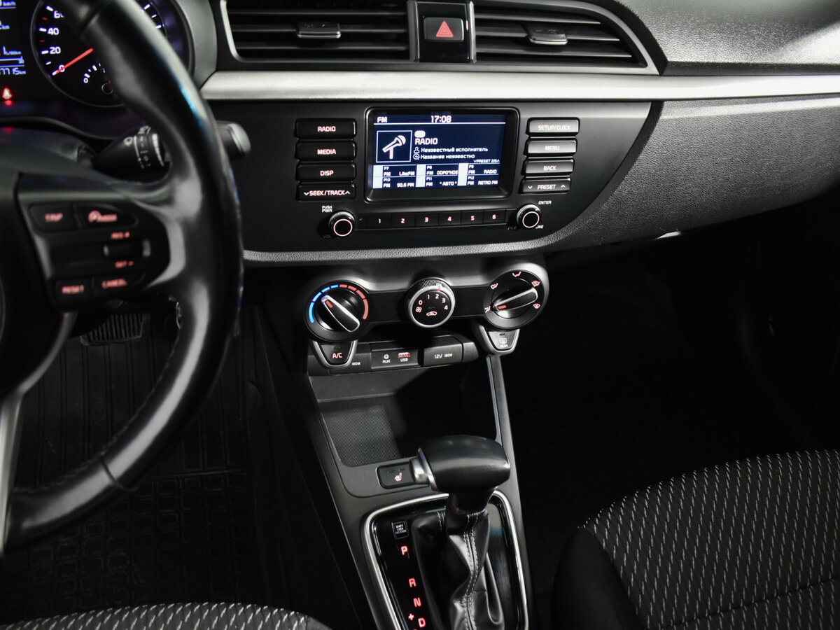 Купить Kia Rio X-Line IV, 2018, 187 629 км, фото №15