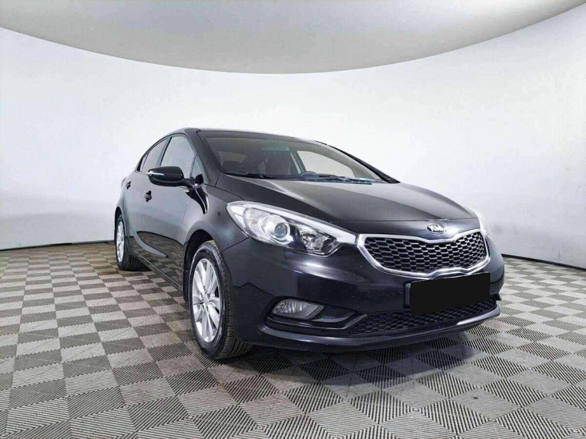 Купить Kia Cerato, 2014, 104 000 км, фото №3