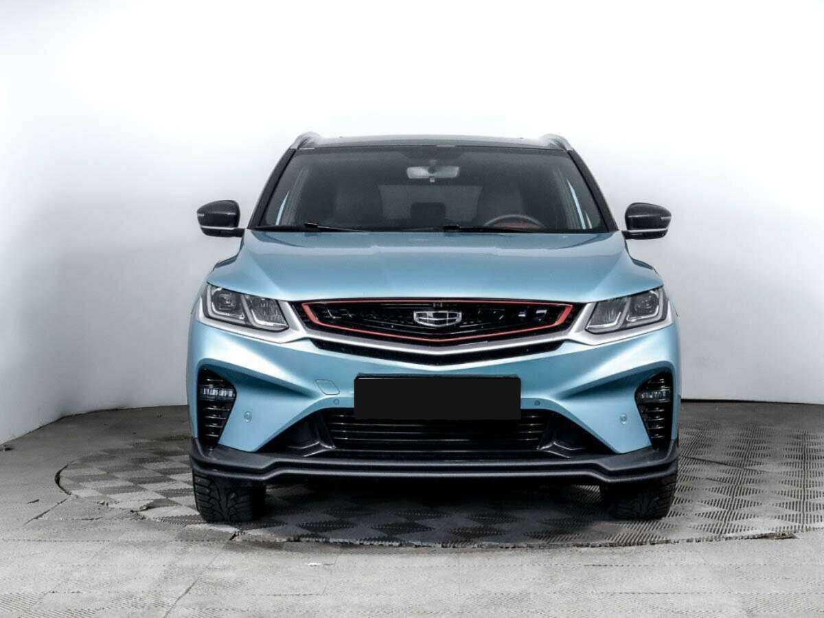 Купить Geely Coolray, 2023, 14 953 км, фото №2
