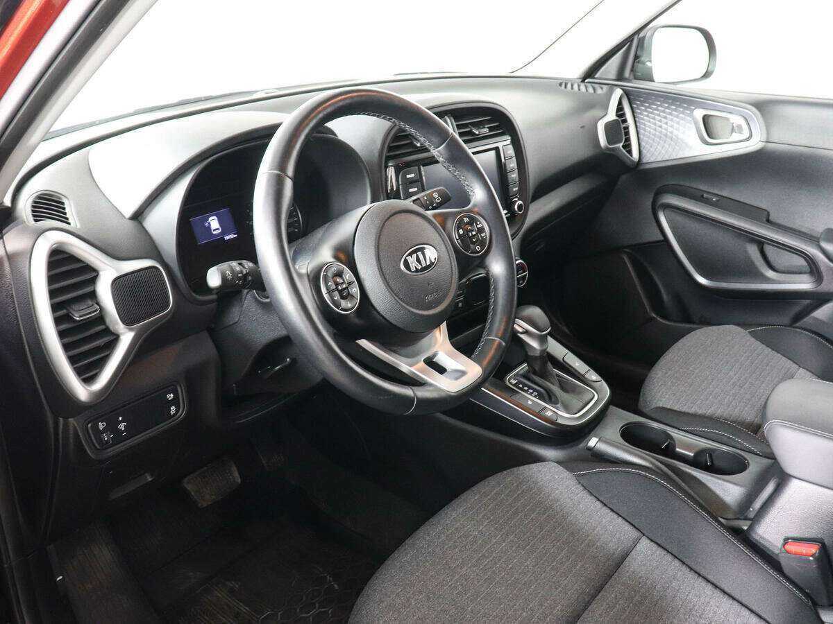 Купить Kia Soul, 2021, 19 724 км, фото №9