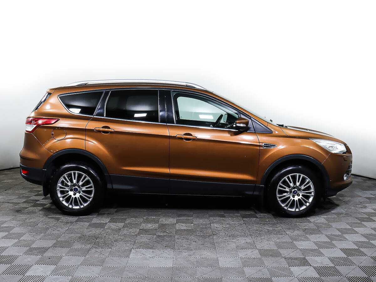 Купить Ford Kuga, 2014, 151 468 км, фото №3