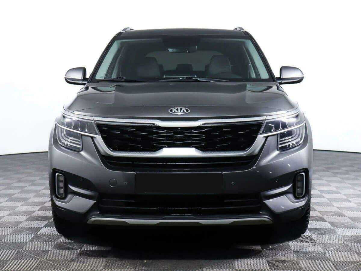 Купить Kia Seltos, 2021, 94 014 км, фото №2