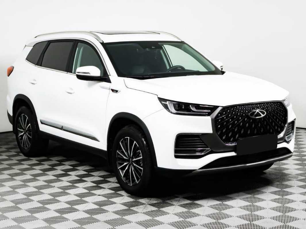 Купить CHERY Tiggo 8 Pro Max, 2023, 19 072 км, фото №3