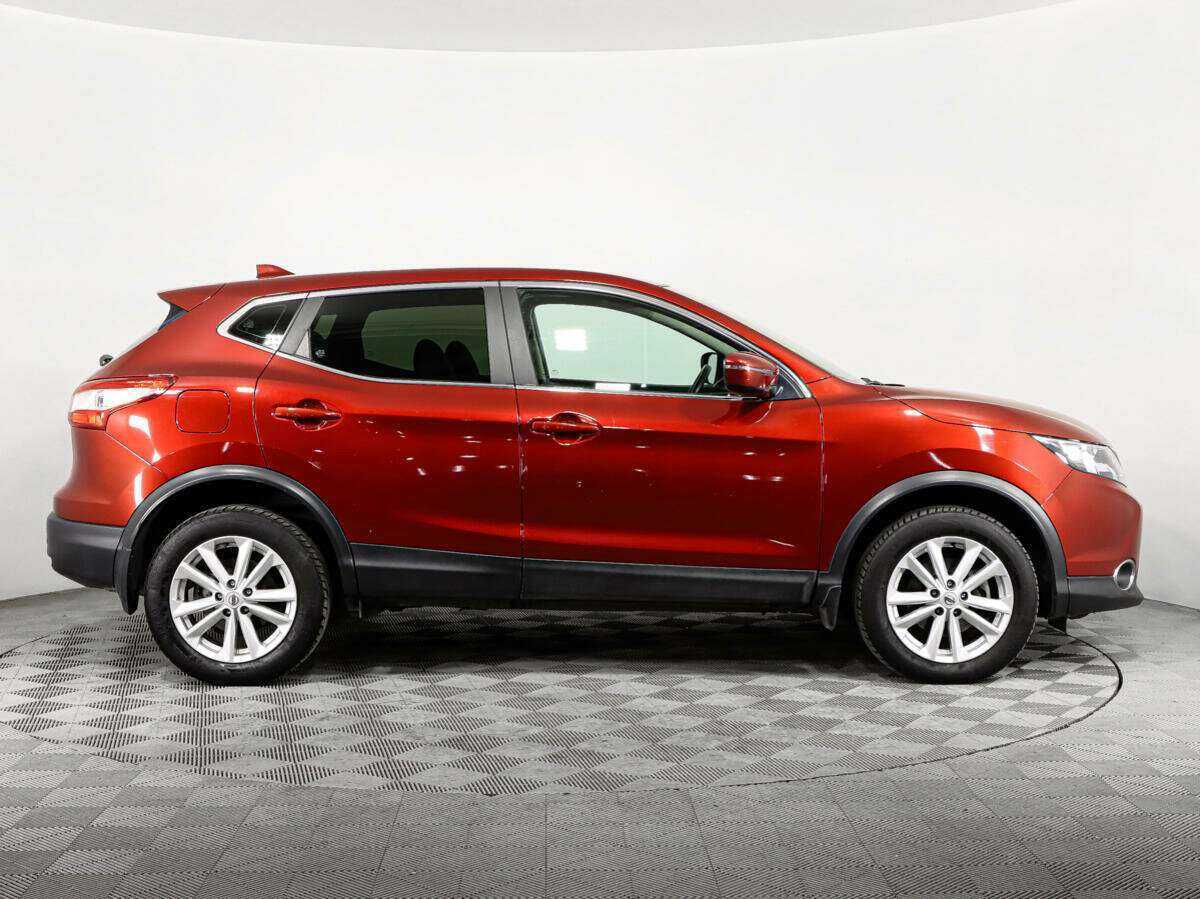 Купить Nissan Qashqai, 2018, 67 182 км, фото №3
