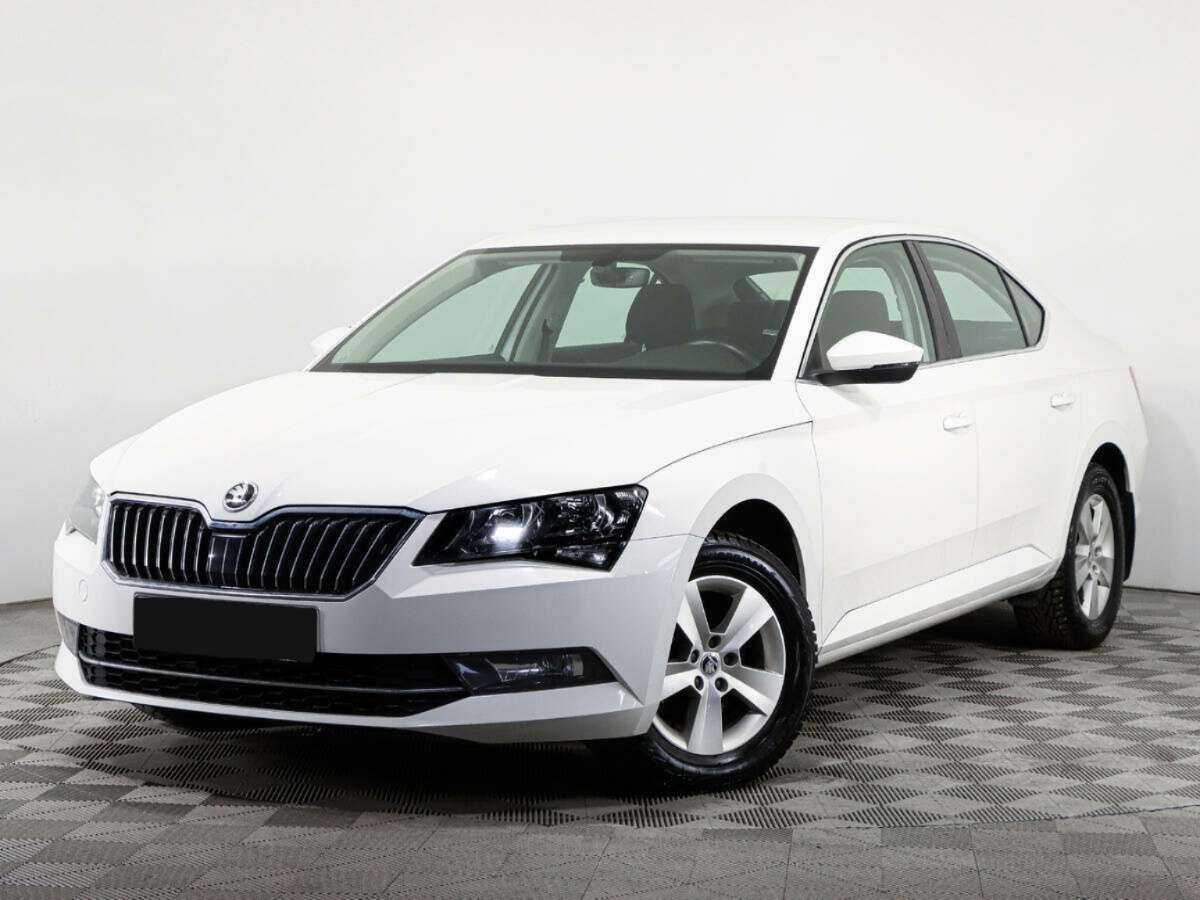 Купить Skoda Superb, 2016, 116 360 км, фото №1