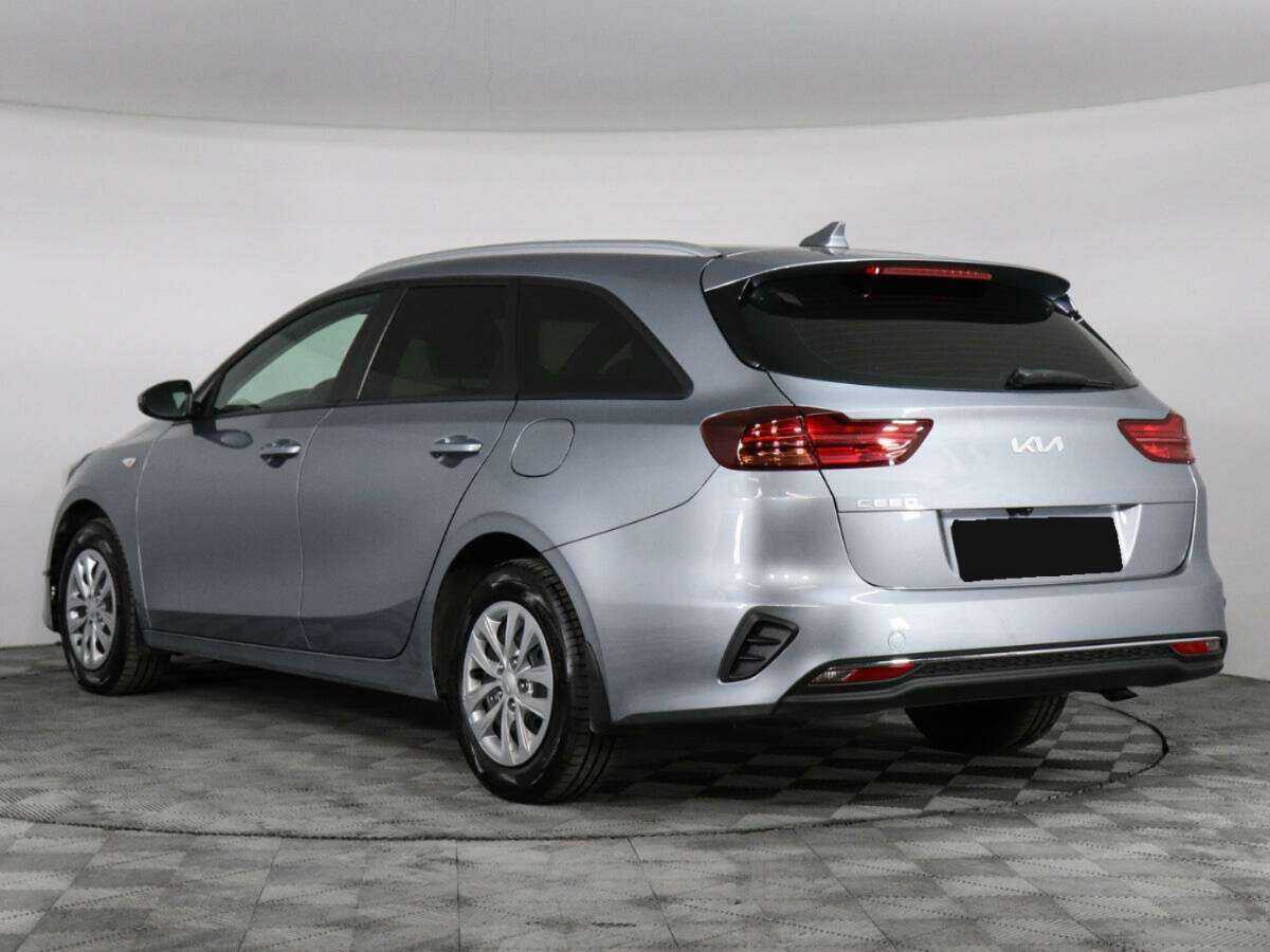 Купить Kia Ceed, 2022, 17 765 км, фото №7