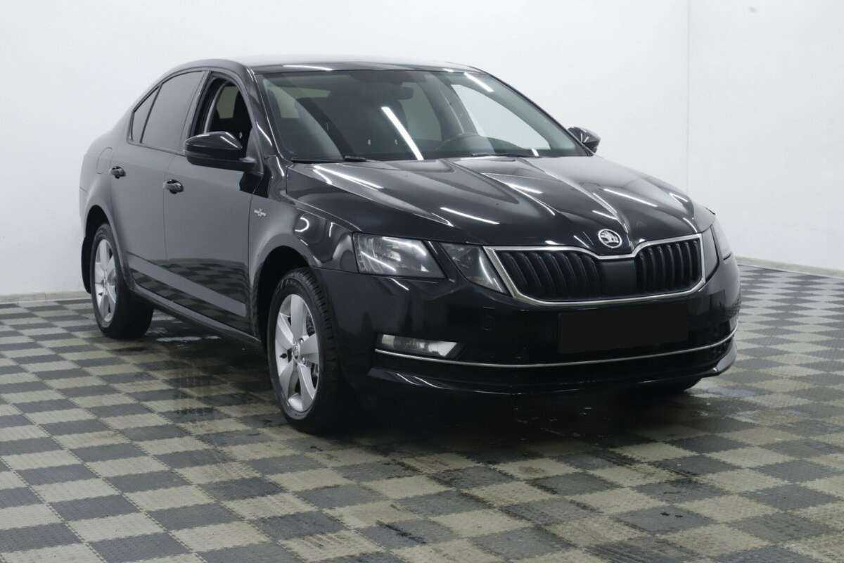 Купить Skoda Octavia, 2019, 74 000 км, фото №3