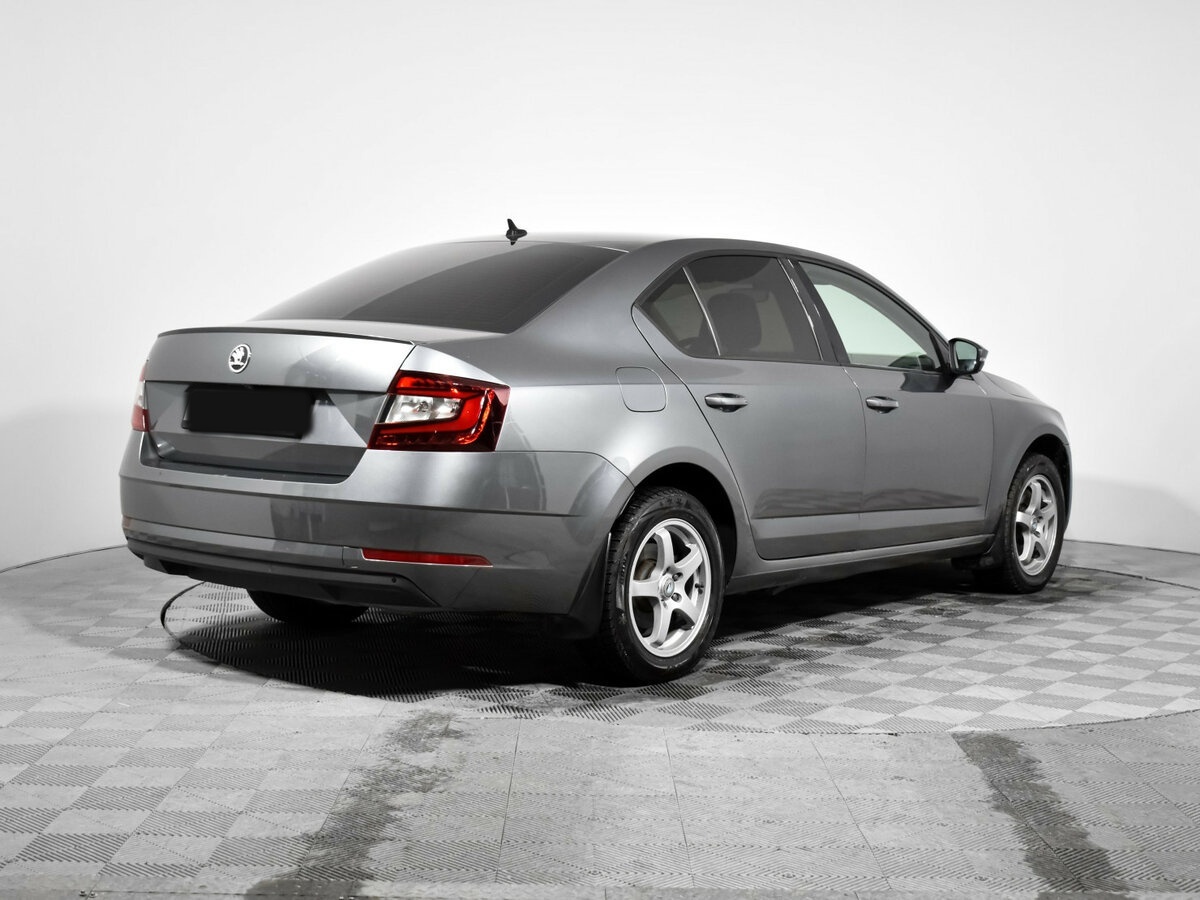 Купить Skoda Octavia III (A7) Рестайлинг, 2020, 68 666 км, фото №5